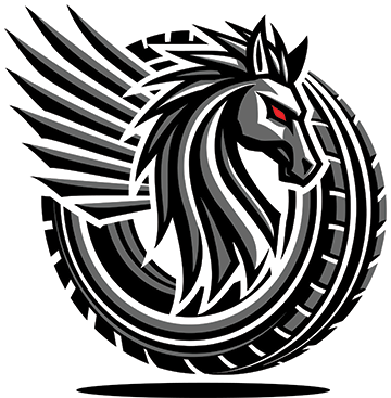 pegasus tires logo